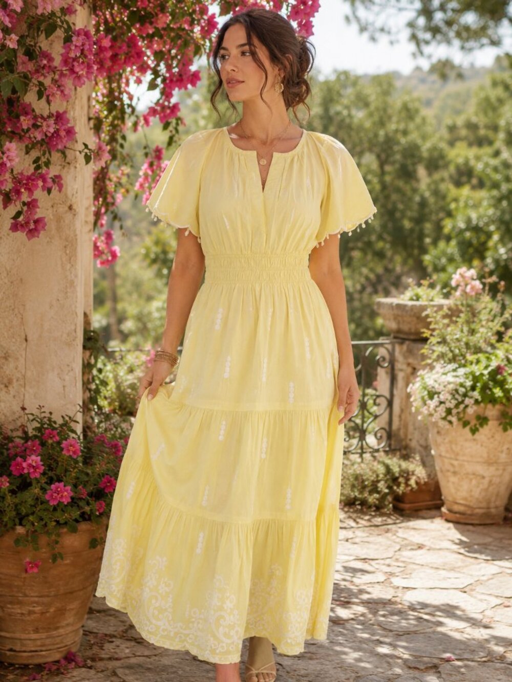 Anthropologie Dress